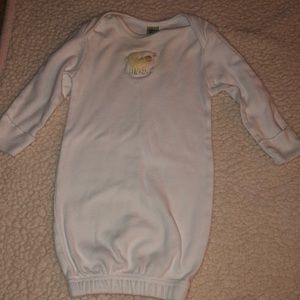 Newborn nightgown unisex 0-3